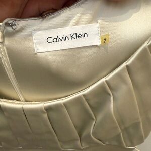 Calvin Klein Cream Women's Bag
